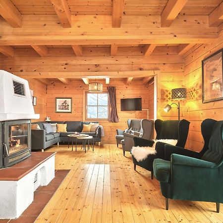 Alpenglueck Chalet Schladming - Dachstein By Aa Holiday Homes سانكت مارتن ام غريم المظهر الخارجي الصورة