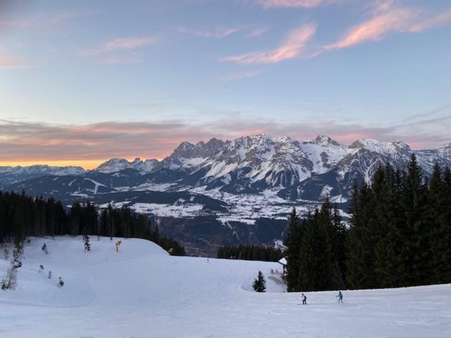 Alpenglueck Chalet Schladming - Dachstein By Aa Holiday Homes سانكت مارتن ام غريم المظهر الخارجي الصورة