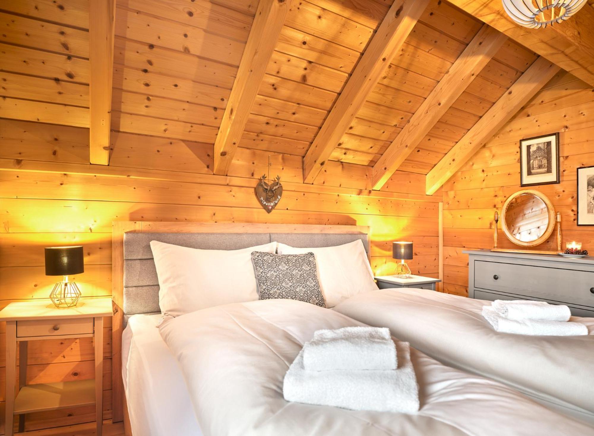 Alpenglueck Chalet Schladming - Dachstein By Aa Holiday Homes سانكت مارتن ام غريم المظهر الخارجي الصورة