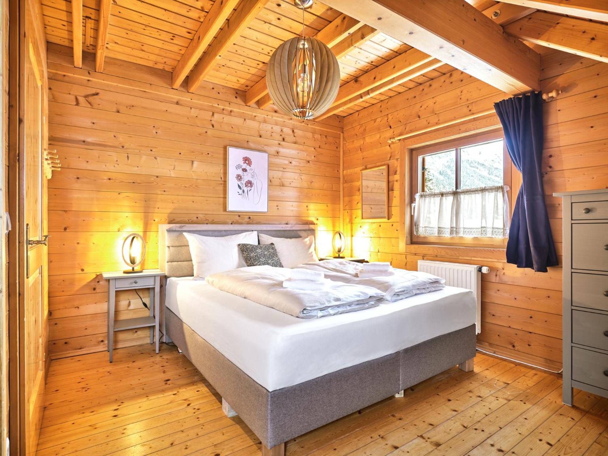 Alpenglueck Chalet Schladming - Dachstein By Aa Holiday Homes سانكت مارتن ام غريم المظهر الخارجي الصورة