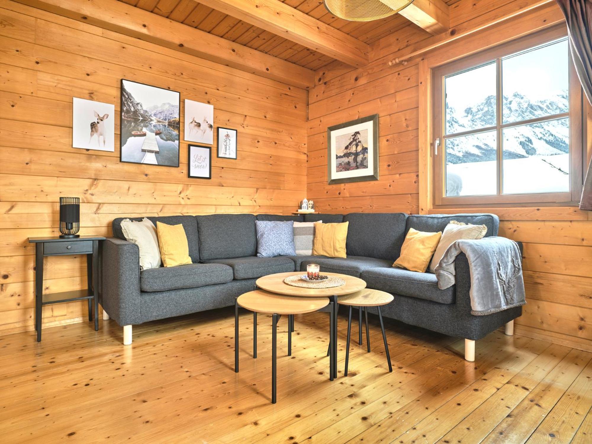 Alpenglueck Chalet Schladming - Dachstein By Aa Holiday Homes سانكت مارتن ام غريم المظهر الخارجي الصورة