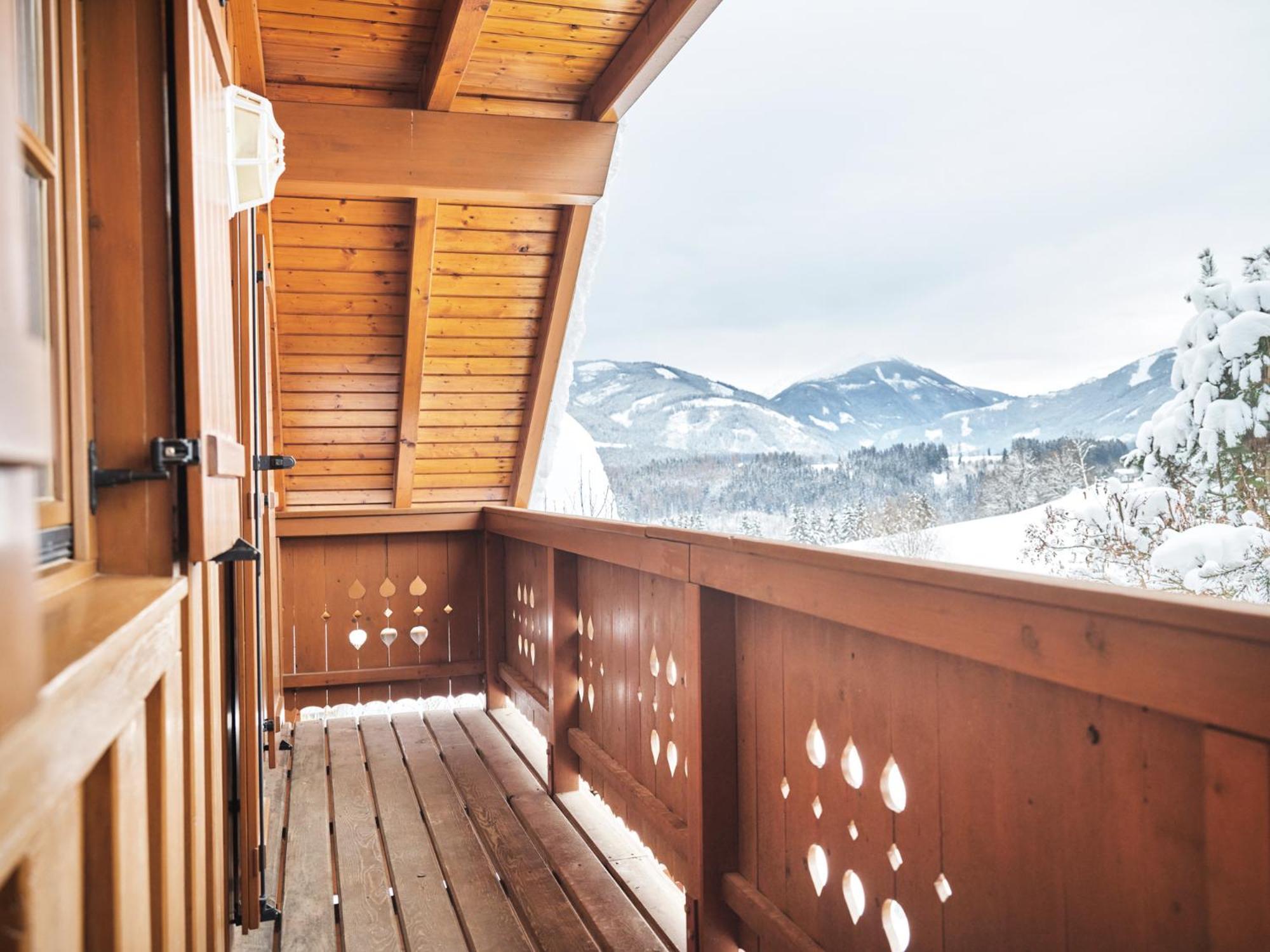 Alpenglueck Chalet Schladming - Dachstein By Aa Holiday Homes سانكت مارتن ام غريم المظهر الخارجي الصورة