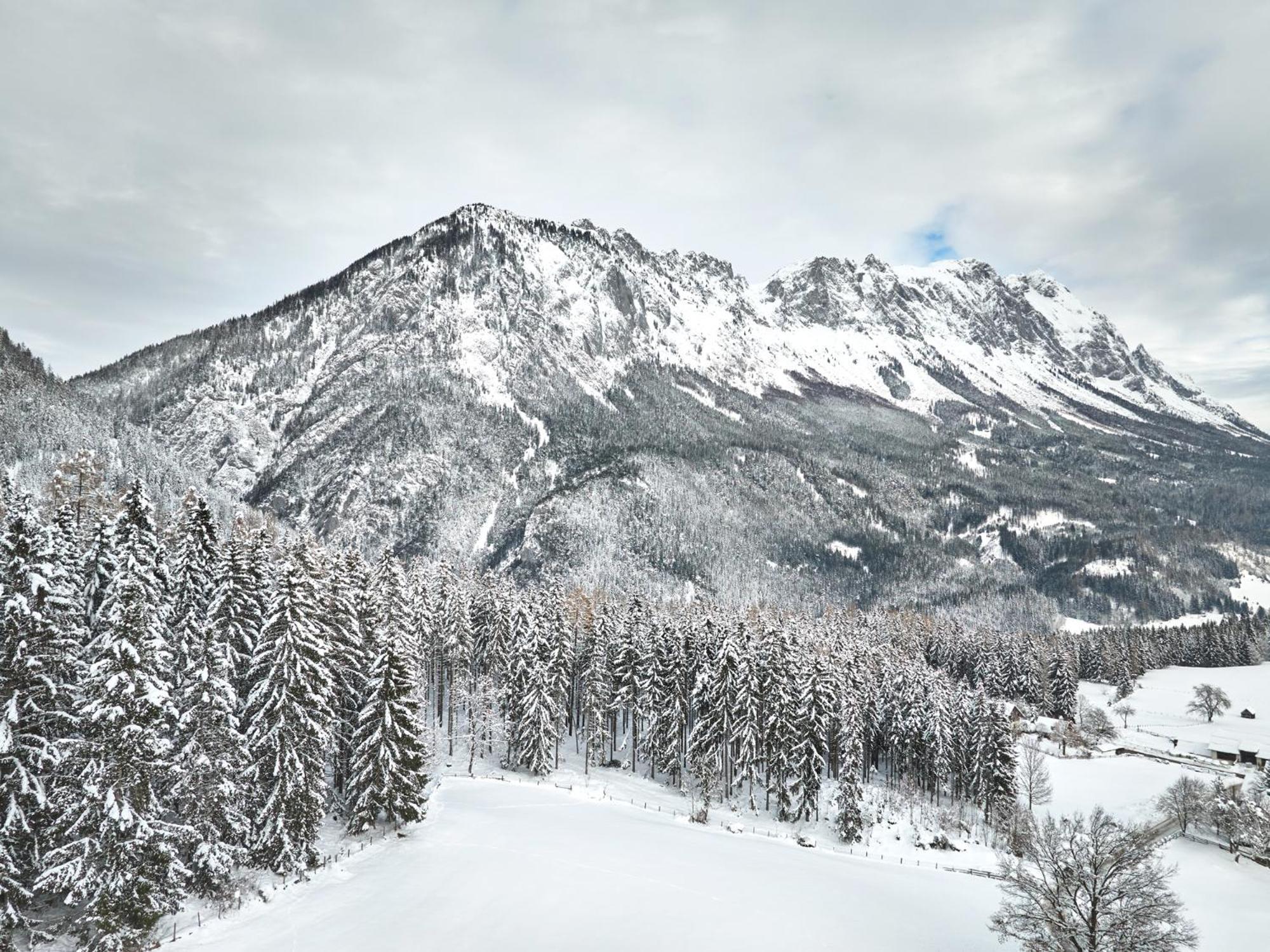 Alpenglueck Chalet Schladming - Dachstein By Aa Holiday Homes سانكت مارتن ام غريم المظهر الخارجي الصورة