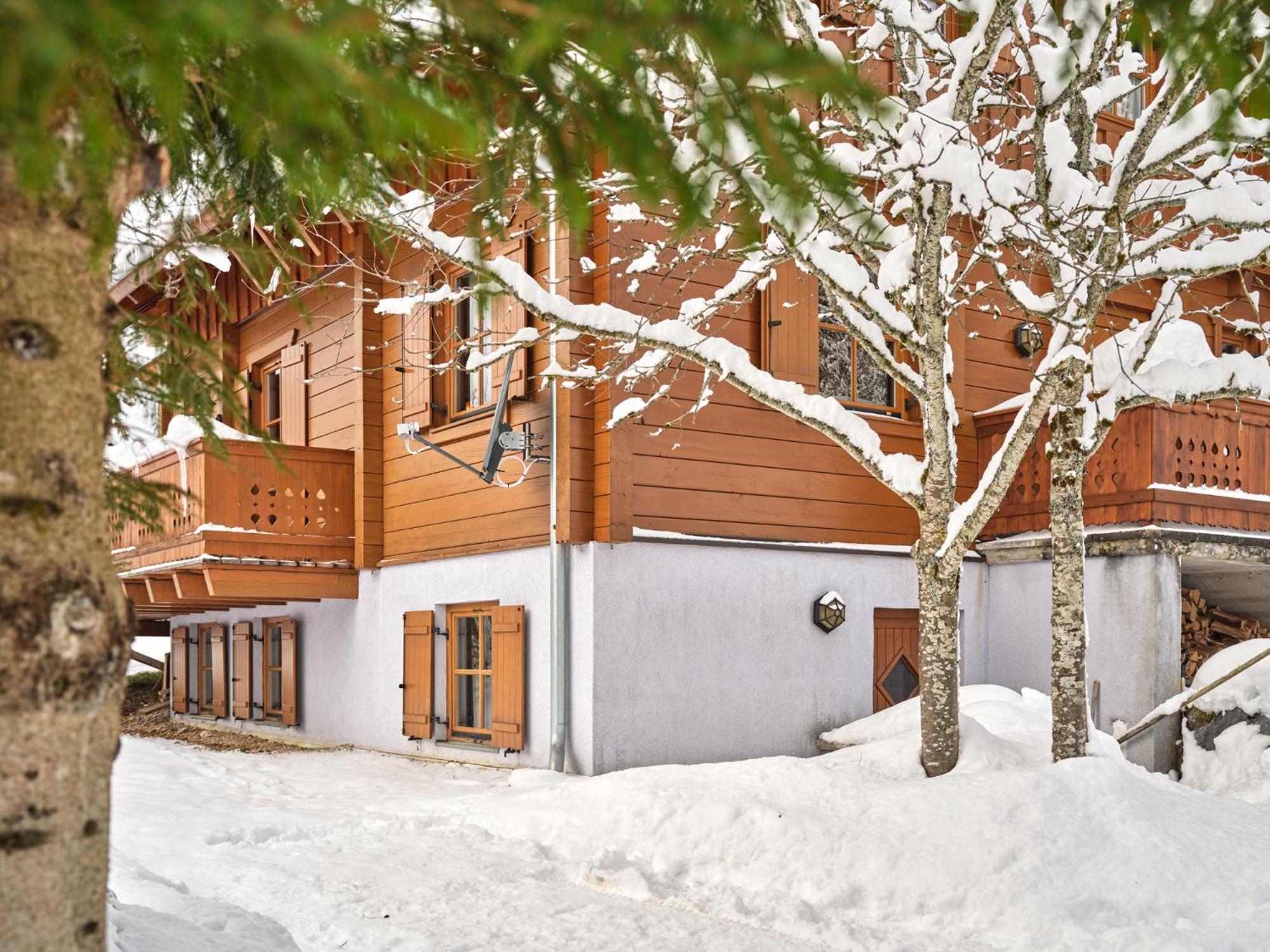 Alpenglueck Chalet Schladming - Dachstein By Aa Holiday Homes سانكت مارتن ام غريم المظهر الخارجي الصورة