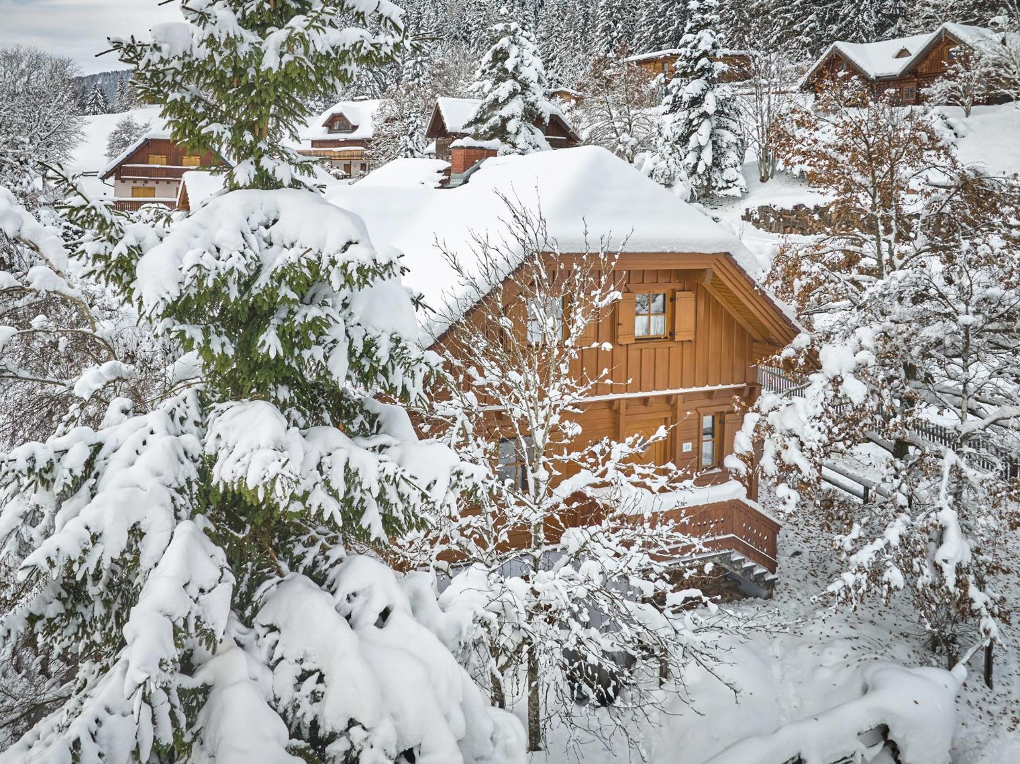 Alpenglueck Chalet Schladming - Dachstein By Aa Holiday Homes سانكت مارتن ام غريم المظهر الخارجي الصورة