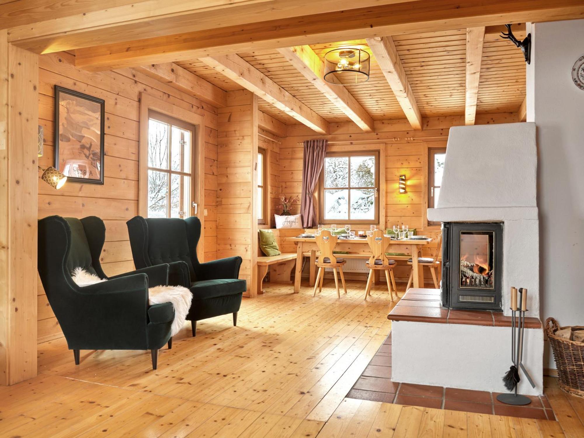 Alpenglueck Chalet Schladming - Dachstein By Aa Holiday Homes سانكت مارتن ام غريم المظهر الخارجي الصورة