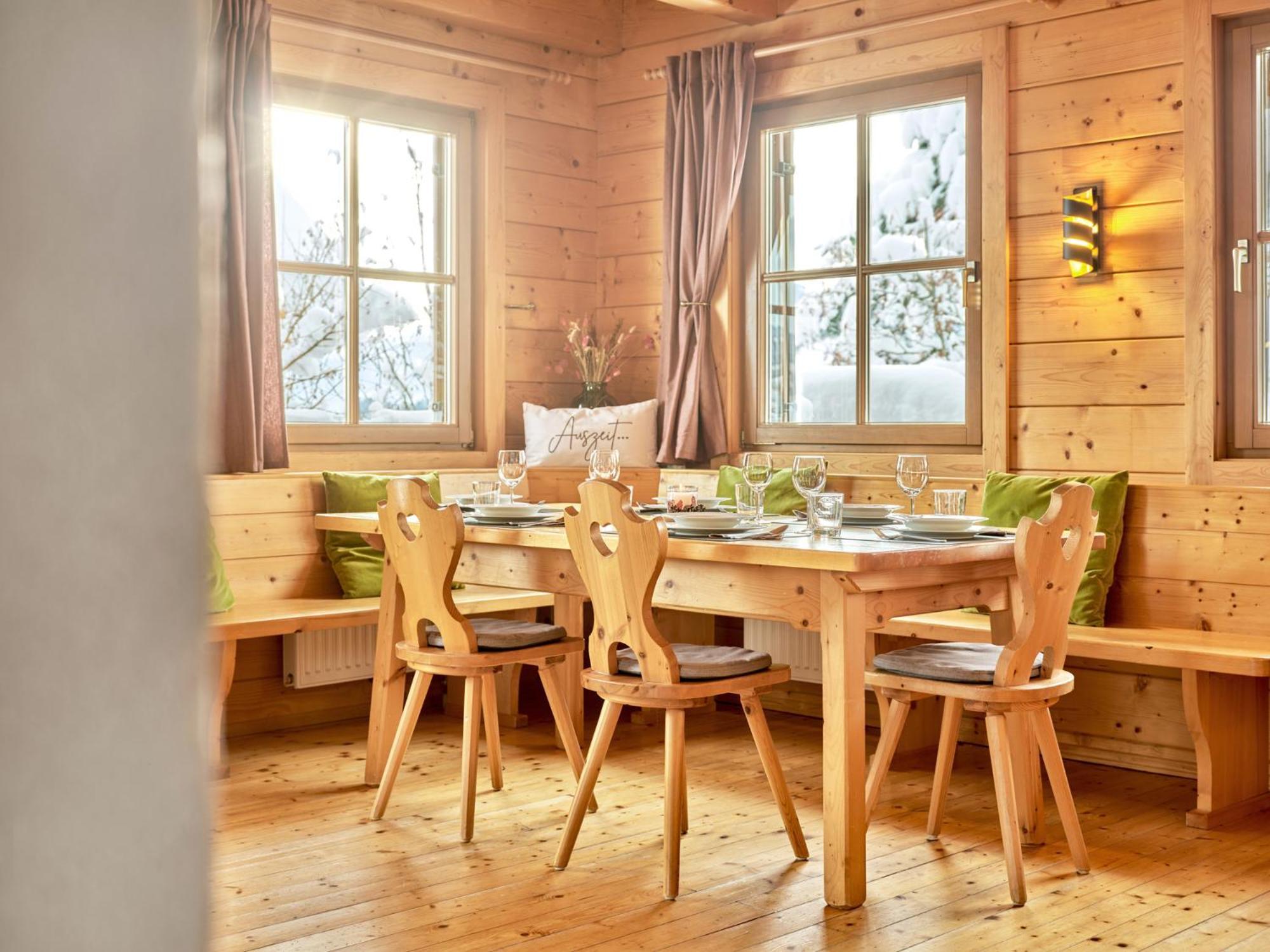 Alpenglueck Chalet Schladming - Dachstein By Aa Holiday Homes سانكت مارتن ام غريم المظهر الخارجي الصورة