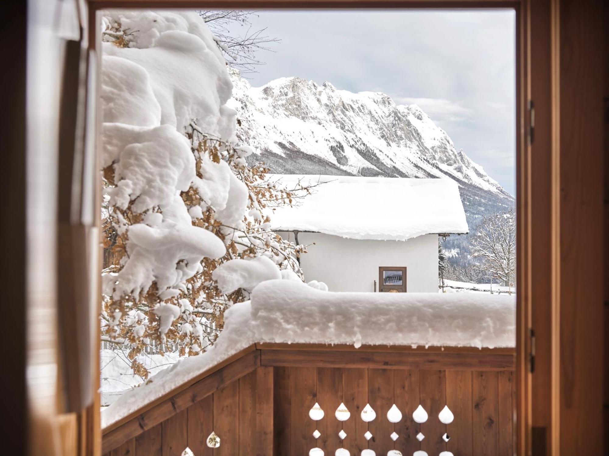 Alpenglueck Chalet Schladming - Dachstein By Aa Holiday Homes سانكت مارتن ام غريم المظهر الخارجي الصورة