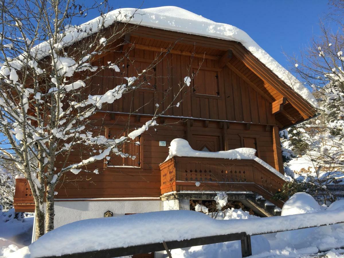 Alpenglueck Chalet Schladming - Dachstein By Aa Holiday Homes سانكت مارتن ام غريم المظهر الخارجي الصورة